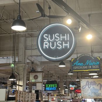 Sushi Rush - Sushi Bars Near Me - Los Angeles, California Sushi Rush - Sushi Bars Near Me - Los Angeles, California