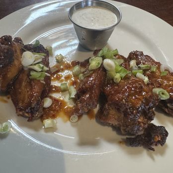 Rance's Chicago Pizza - Chicken wings ( spicy) - Pizza Near Me - Long Beach, California Rance's Chicago Pizza - Chicken wings ( spicy) - Pizza Near Me - Long Beach, California