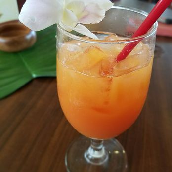 Star of Honolulu - Signature mai tai drink. Delicious - Seafood Near Me - Honolulu, Hawaii Star of Honolulu - Signature mai tai drink. Delicious - Seafood Near Me - Honolulu, Hawaii