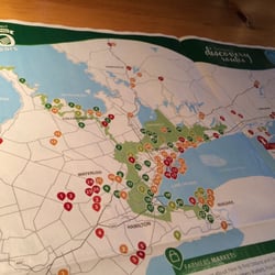 Manantler Craft Brewing Company - The craft brewery scene is big in Ontario.