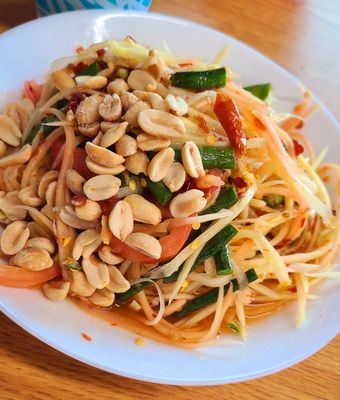 Vientiane Grocery by null