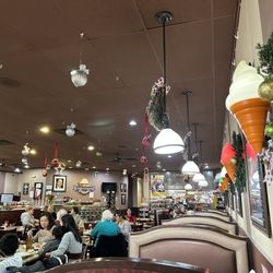 Inside