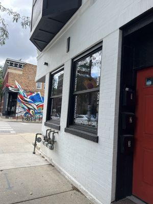 Anticonquista Café (Pilsen) by null
