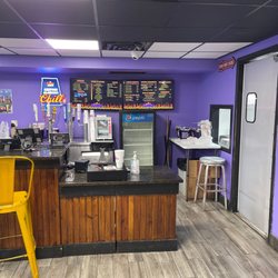 VooDoo Wing - Menu
