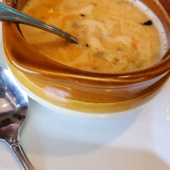 Mannino's Cucina Italiana - Crab Bisque - Italian Near Me - Pitman, New Jersey