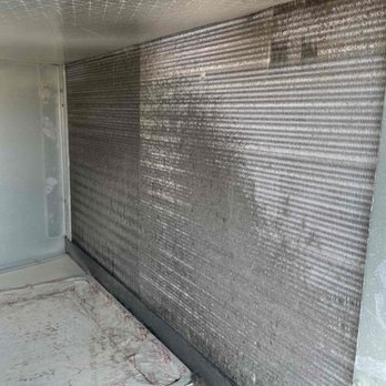 Reliance Heating & Air Conditioning - Before cleaning condenser coils. - Heating & Air Conditioning/HVAC Near Me - Phoenix, Arizona Reliance Heating & Air Conditioning - Before cleaning condenser coils. - Heating & Air Conditioning/HVAC Near Me - Phoenix, Arizona