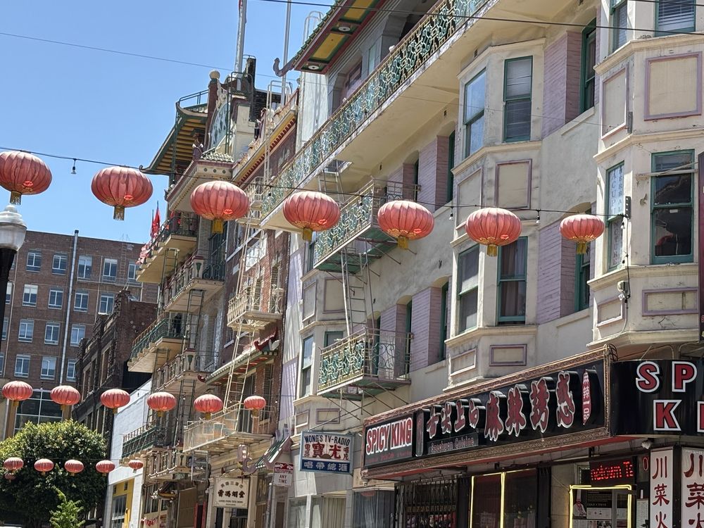 Sidewalk Food Tours of San Francisco