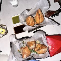 Mumbai Dreams - Samosa