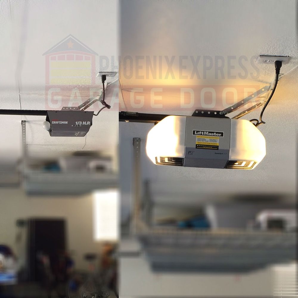 Phoenix Express Garage Door Repair - Garage Door Contractor in Tempe, AZ