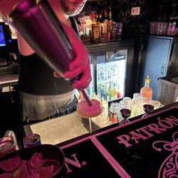 Crush Dance Bar - Pornstar Martini