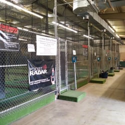 upper deck batting range