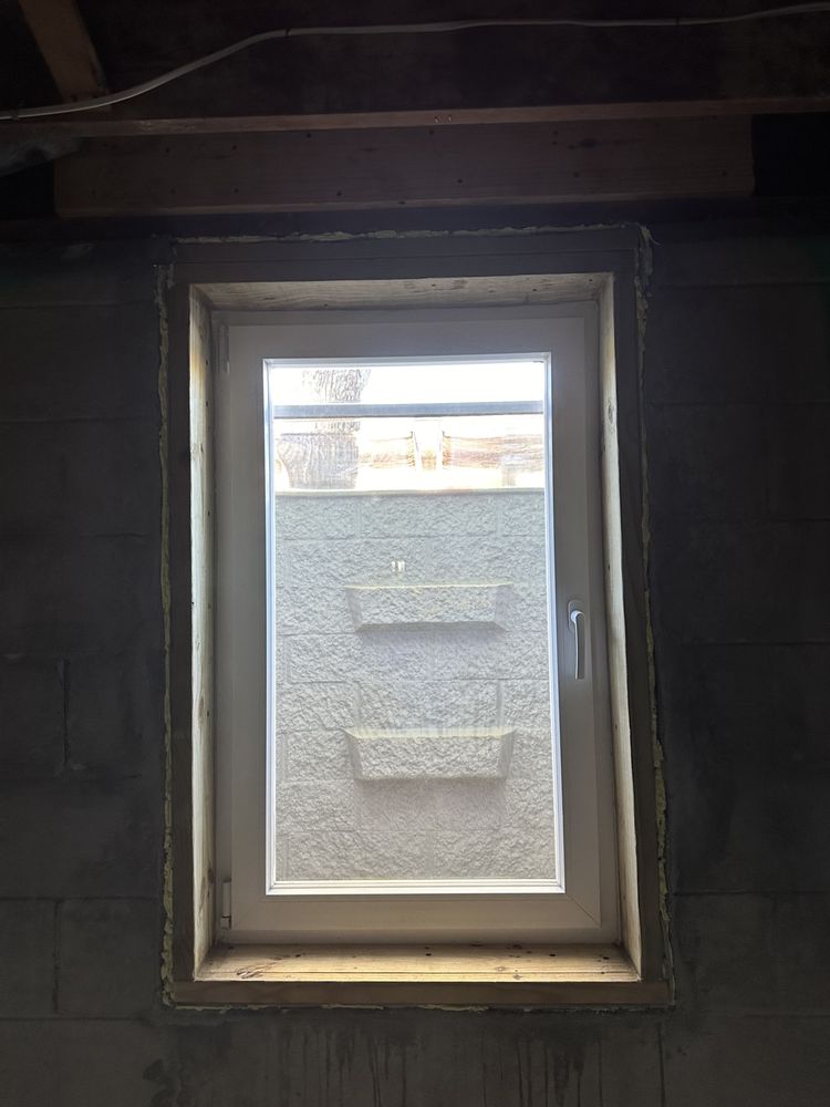 Slide of BoneDry Waterproofing