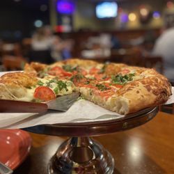 Dante's California Style Pizza & Cafe - 12. Big Sur Pizza