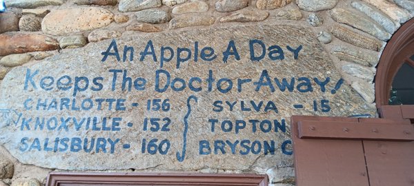 Barber Orchards Fruit Stand by null