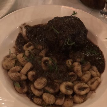 Brioso - Short rib gnocchi special - Italian Near Me - Staten Island, New York