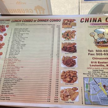 China One - Chinese Near Me - Louisville, Kentucky China One - Chinese Near Me - Louisville, Kentucky