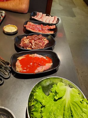 Kkoki Korean BBQ by null