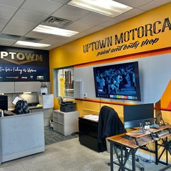 Uptown Motorcars