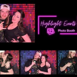Highlight Events Photo Booth