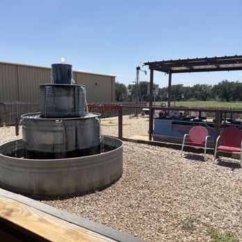 Gator's Cantina - Patio - Mexican Near Me - Weatherford, Texas