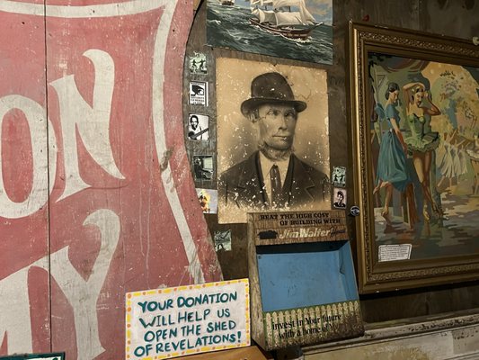 Abita Mystery House / UCM Museum by null