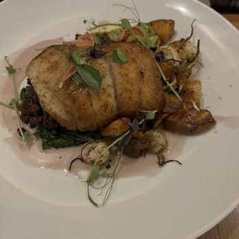 PinPoint Restaurant - Local Grouper - New American Near Me - Wilmington, North Carolina