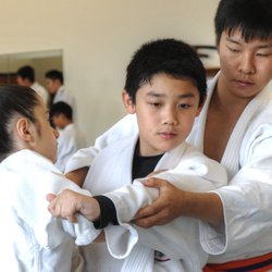 Pacific Rim Martial Arts Academy - We teach our students the value of being a good partner and sharing our time and knowledge with others.