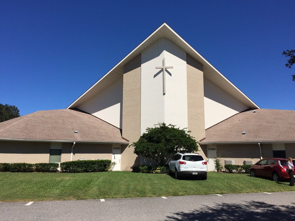 BAYSIDE CHURCH Updated August 2024 3380 State Rd 580, Safety Harbor