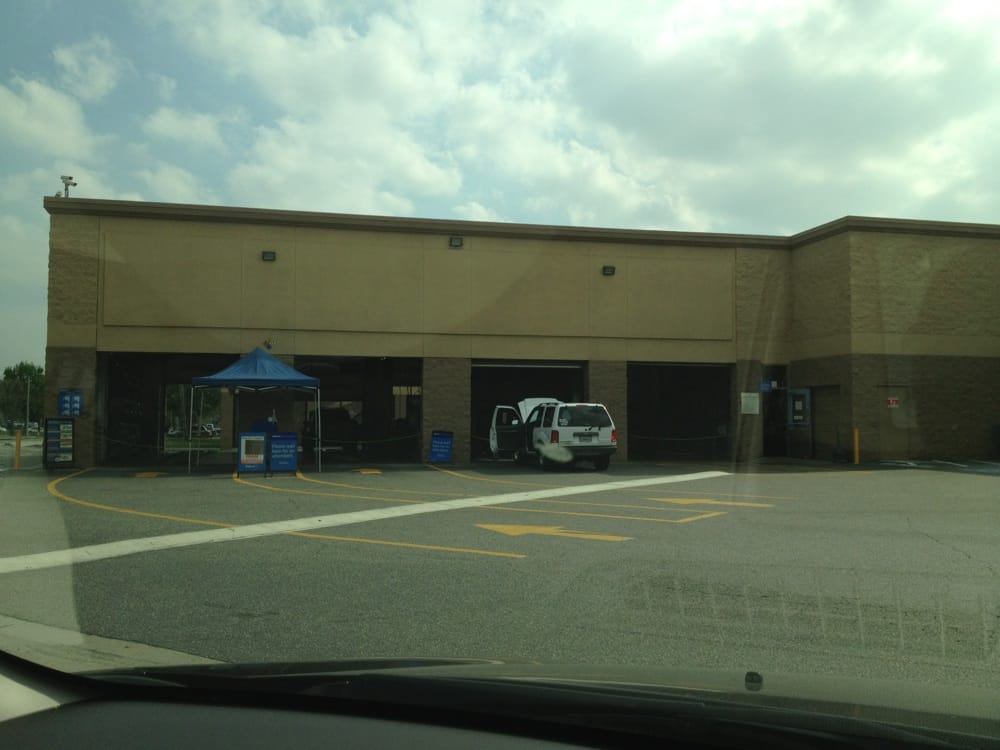 WALMART TIRE AND LUBE Updated September 2024 18 Reviews New