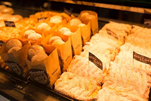 Bäcker Schrader by null