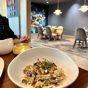 Aurora At The Celeste - Pasta - American Near Me - Orlando, Florida