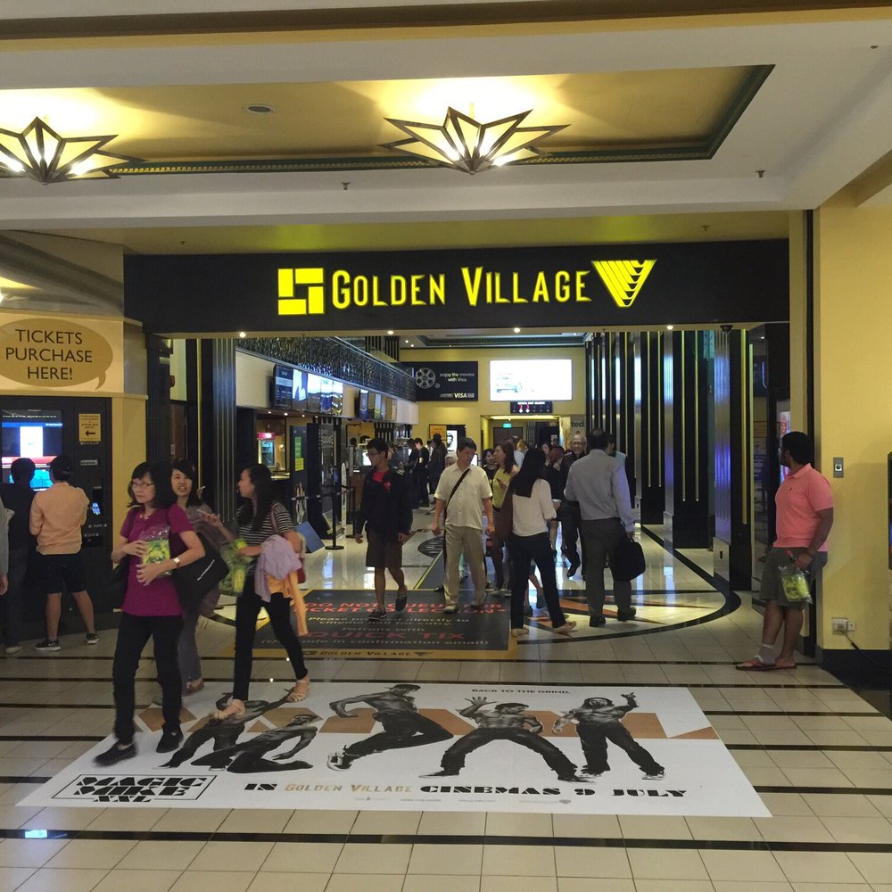 Golden Village Singapore, Singapore - Last Updated January 2026 - Yelp