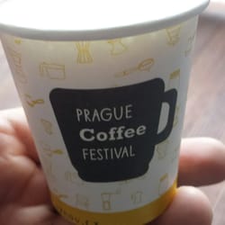 Naše kavárna - Kávička do ruky.
