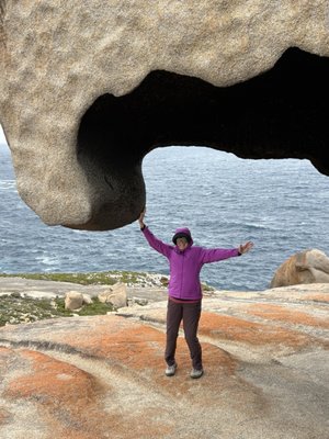 Remarkable Rocks by null