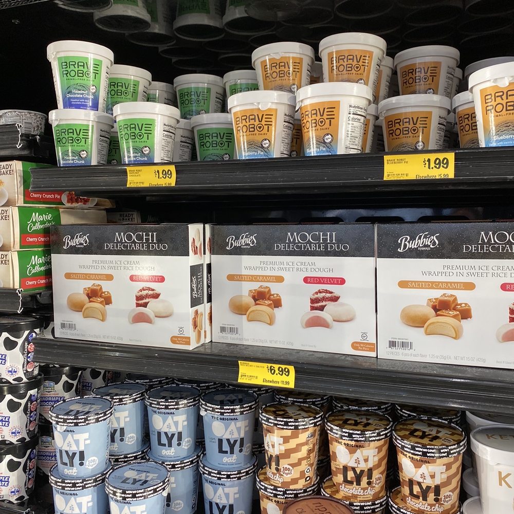 Grocery Outlet - Brave Robot AND Oatly Ice cream for $1.99!!! - Grocery Near Me - Beaverton, Oregon Grocery Outlet - Brave Robot AND Oatly Ice cream for $1.99!!! - Grocery Near Me - Beaverton, Oregon