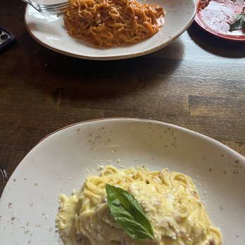 Botte Brooklyn - Spaghetti Alla Carbonara - Italian Near Me - Brooklyn, New York