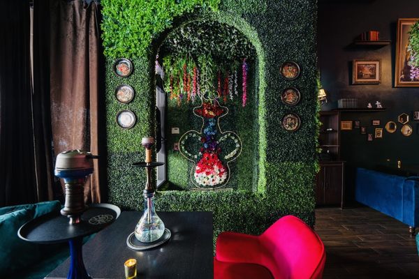 Pushkin Lounge & Bar by null
