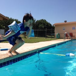 Canyon Lake Forest Pool - Go for it!!!!!