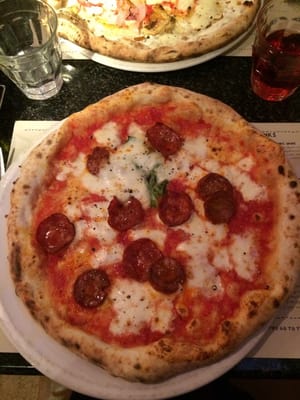 Franco Manca by null