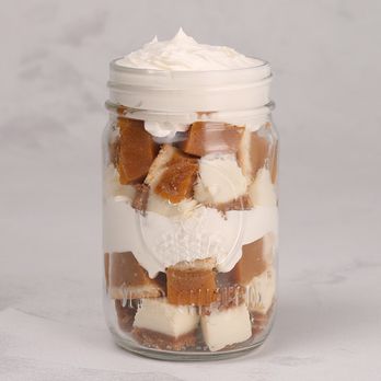 Slim Chickens - a glass jar filled with desserts - Chicken Wings Near Me - Rogers, Arkansas Slim Chickens - a glass jar filled with desserts - Chicken Wings Near Me - Rogers, Arkansas