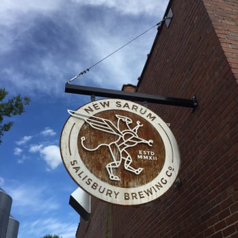 New Sarum Brewing Company - Brewpubs Near Me - Salisbury, North Carolina New Sarum Brewing Company - Brewpubs Near Me - Salisbury, North Carolina