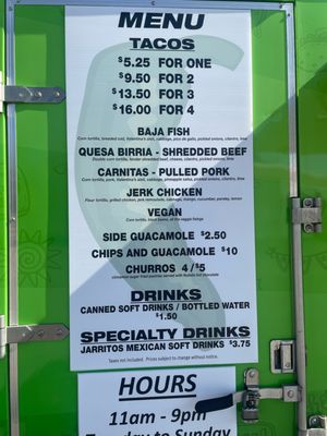 Menu photo 2 Ay Dios Mio Tacos Ottawa, ON Menu photo 2 Ay Dios Mio Tacos Ottawa, ON