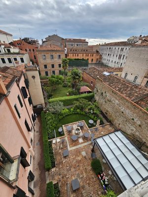 Hotel Nani Mocenigo Palace by null