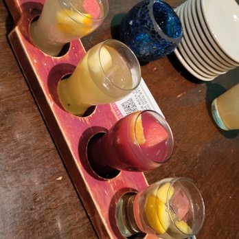 Cafe Ba-Ba-Reeba! - Sangria flight (pick 4 out of 6) - Spanish Near Me - Chicago, Illinois