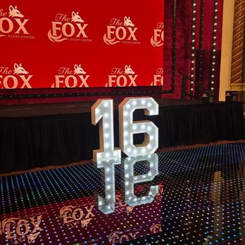 The Fox Event Center - Venues & Event Spaces Near Me - Redlands, California The Fox Event Center - Venues & Event Spaces Near Me - Redlands, California