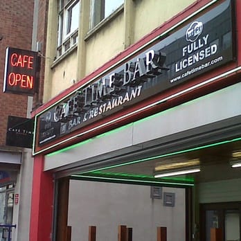 Cafe Time - Coffee & Tea Near Me - Liverpool, XMS Cafe Time - Coffee & Tea Near Me - Liverpool, XMS