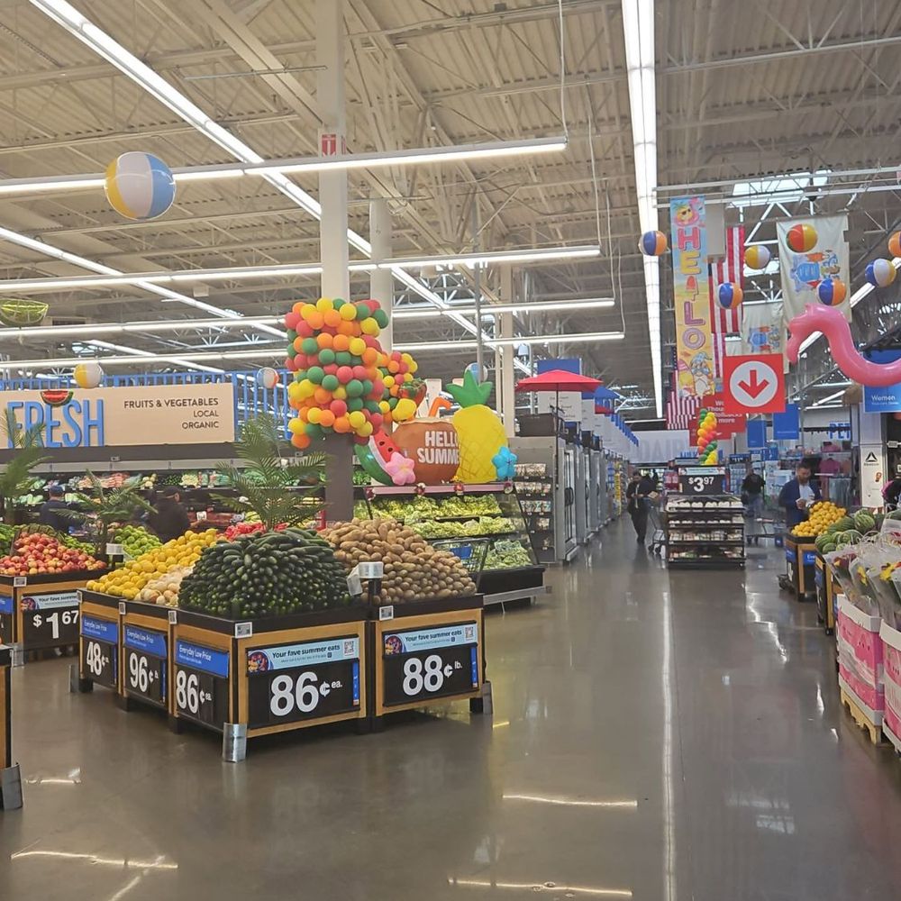 Walmart Supercenter - Grocery Near Me - Teterboro, New Jersey Walmart Supercenter - Grocery Near Me - Teterboro, New Jersey