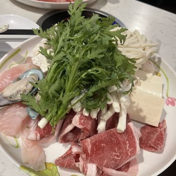 George's Hot pot & bbq - Hot Pot Near Me - Gaithersburg, Maryland