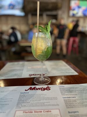 Monty's Coconut Grove by null