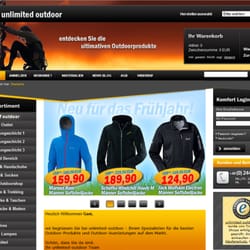 Unlimited Outdoor